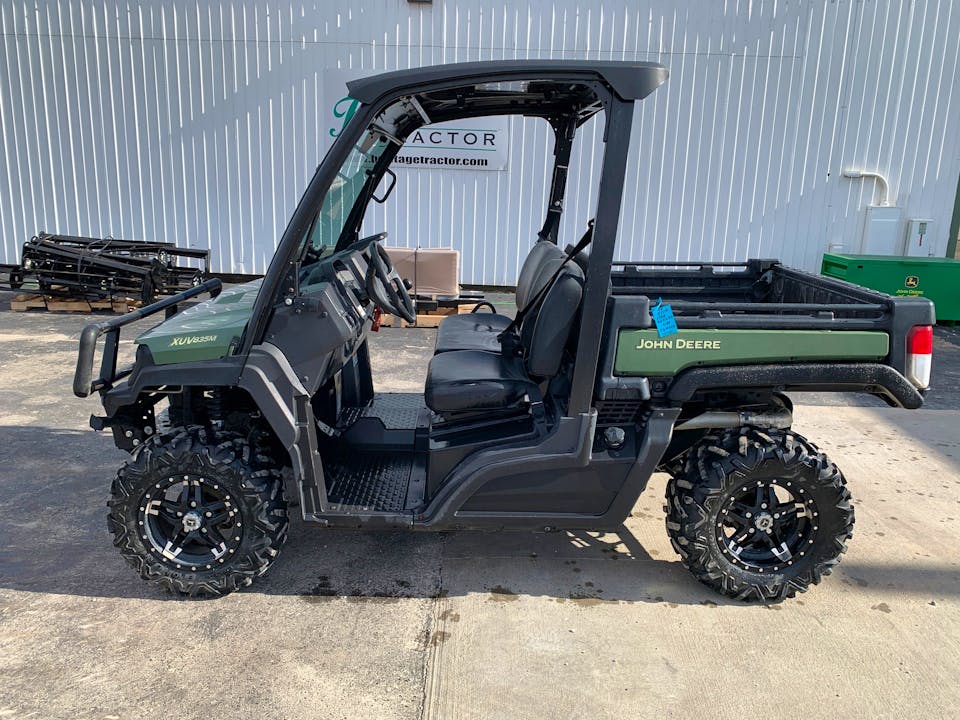 John Deere XUV835M
