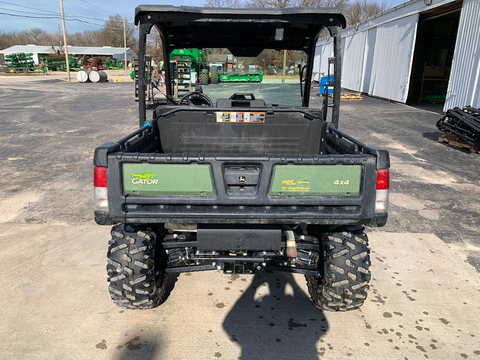 John Deere XUV835M