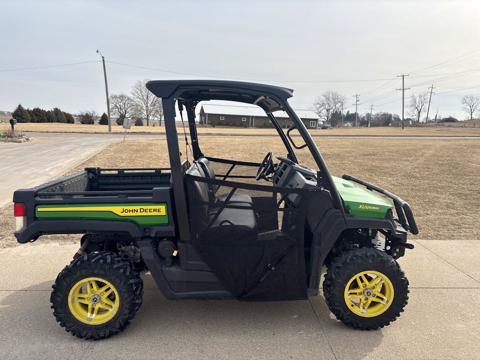 John Deere XUV835M