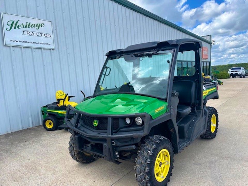 John Deere XUV835M