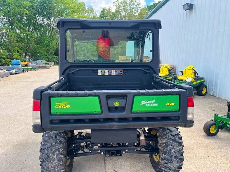 John Deere XUV835M