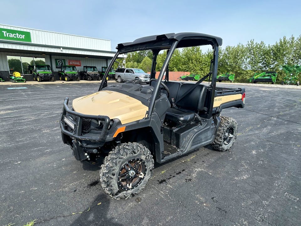 John Deere XUV835M