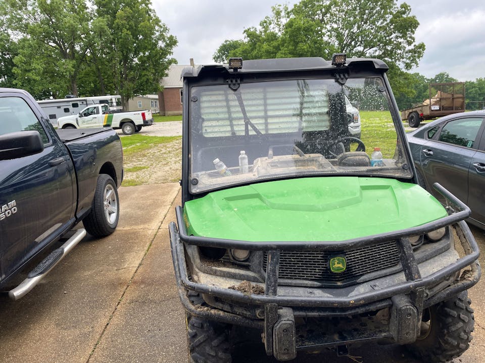John Deere XUV835M