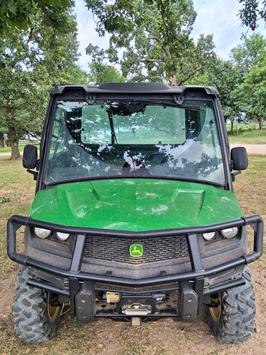 John Deere XUV835M