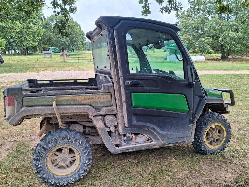 John Deere XUV835M