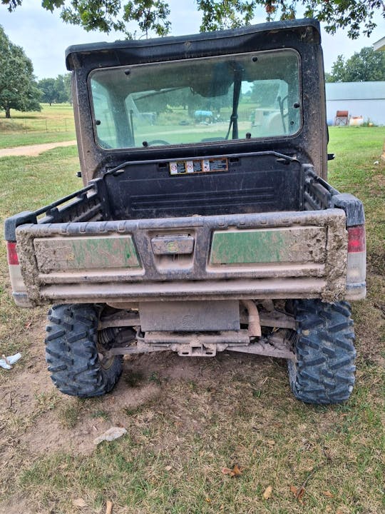 John Deere XUV835M