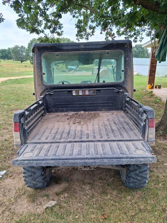 John Deere XUV835M