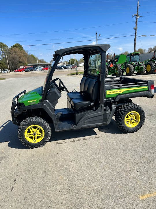 John Deere XUV835M