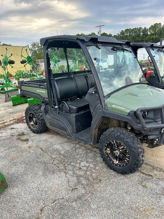 John Deere XUV835M