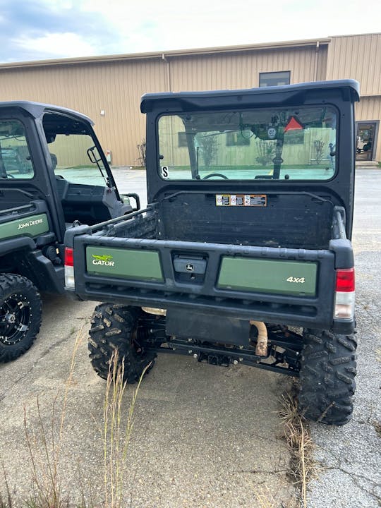 John Deere XUV835M
