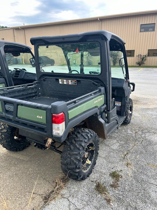 John Deere XUV835M