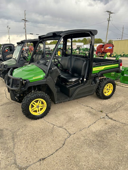 John Deere XUV835M