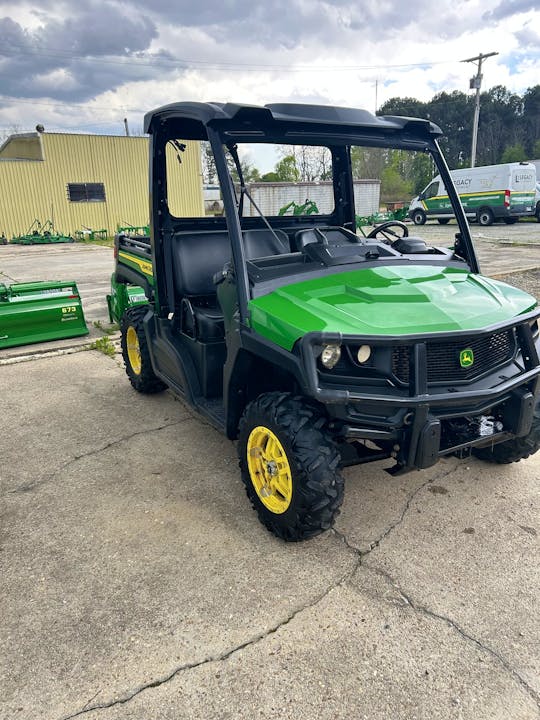 John Deere XUV835M
