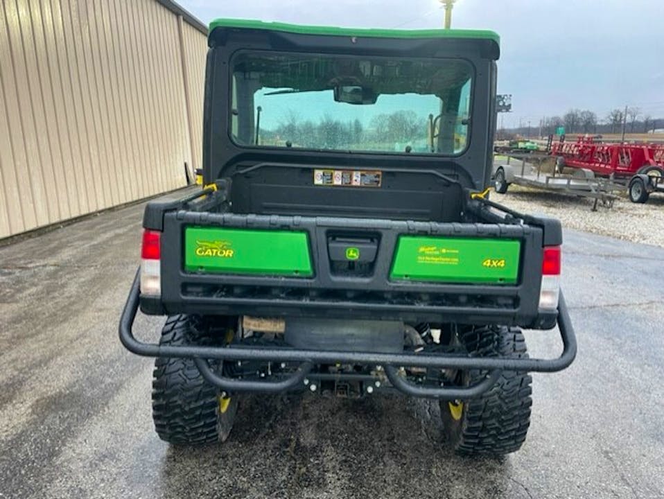 John Deere XUV835R