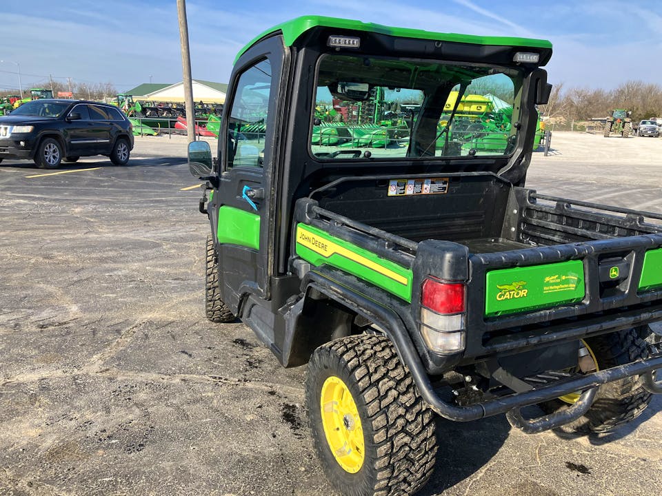 John Deere XUV835R