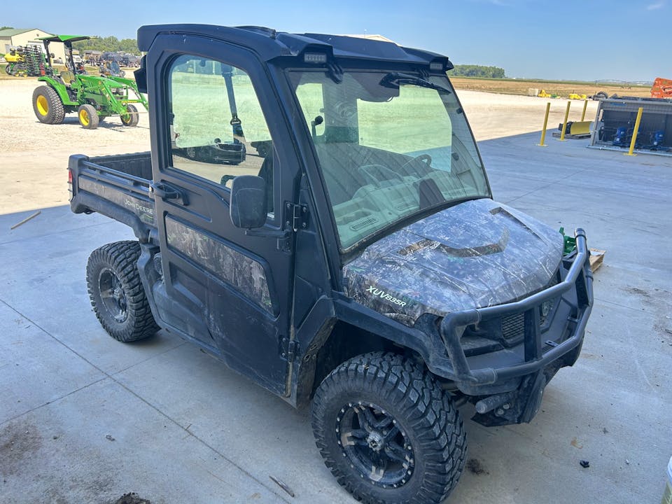 John Deere XUV835R