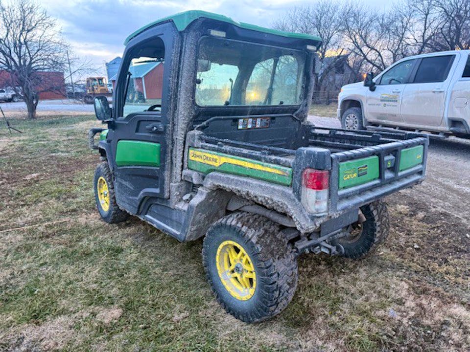 John Deere XUV835R