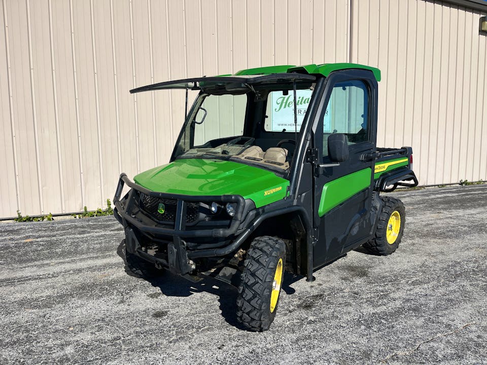 John Deere XUV835R