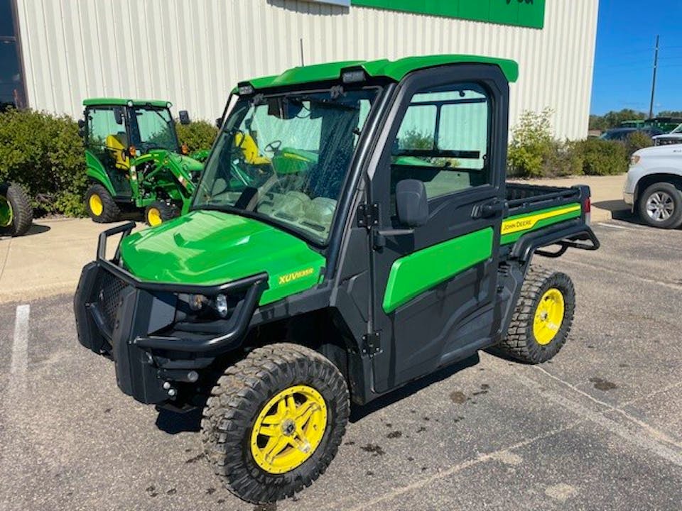 John Deere XUV835R