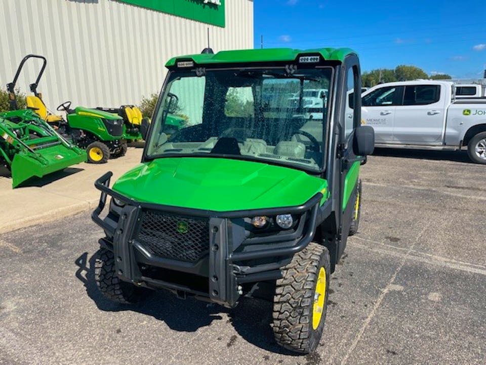 John Deere XUV835R