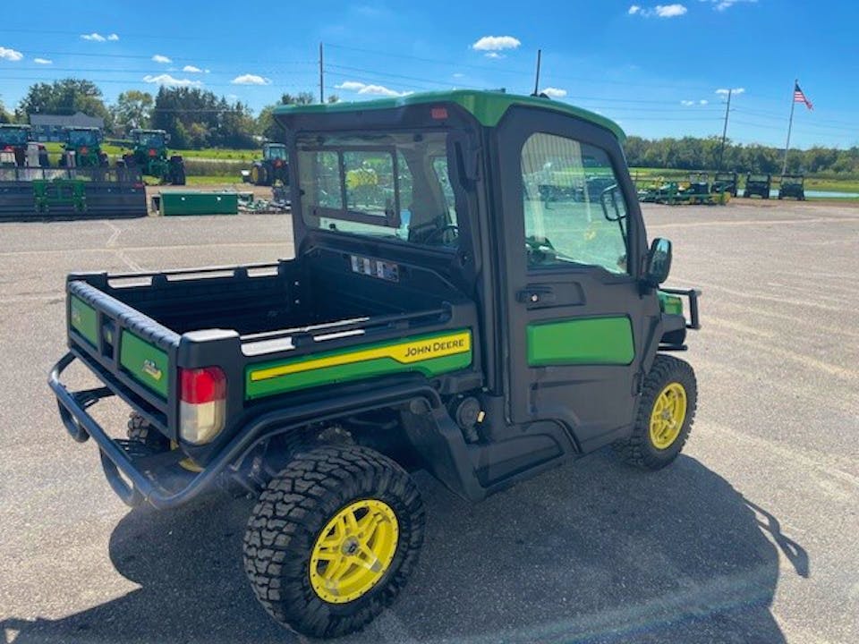 John Deere XUV835R