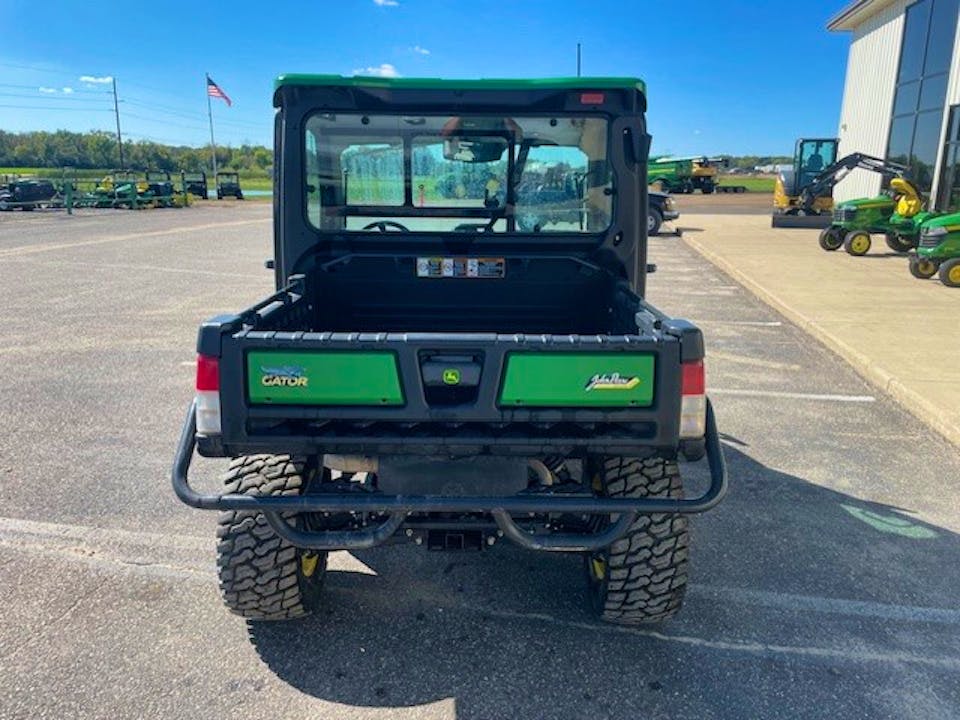 John Deere XUV835R
