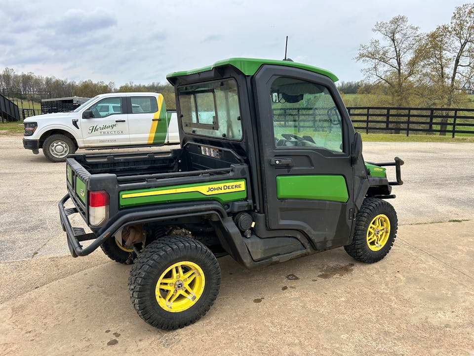 John Deere XUV835R
