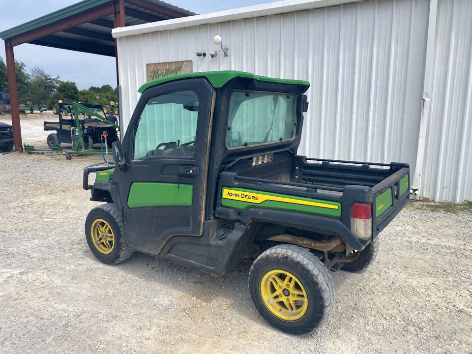 John Deere XUV835R