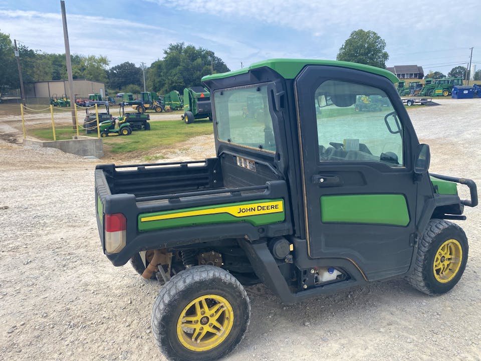 John Deere XUV835R