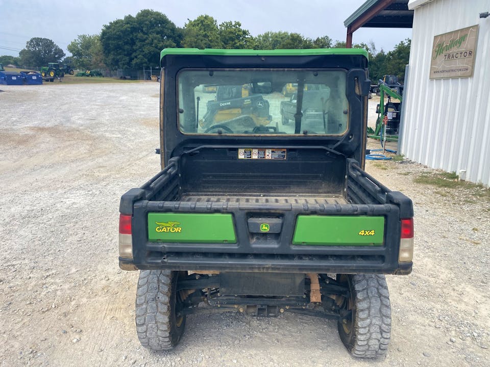 John Deere XUV835R