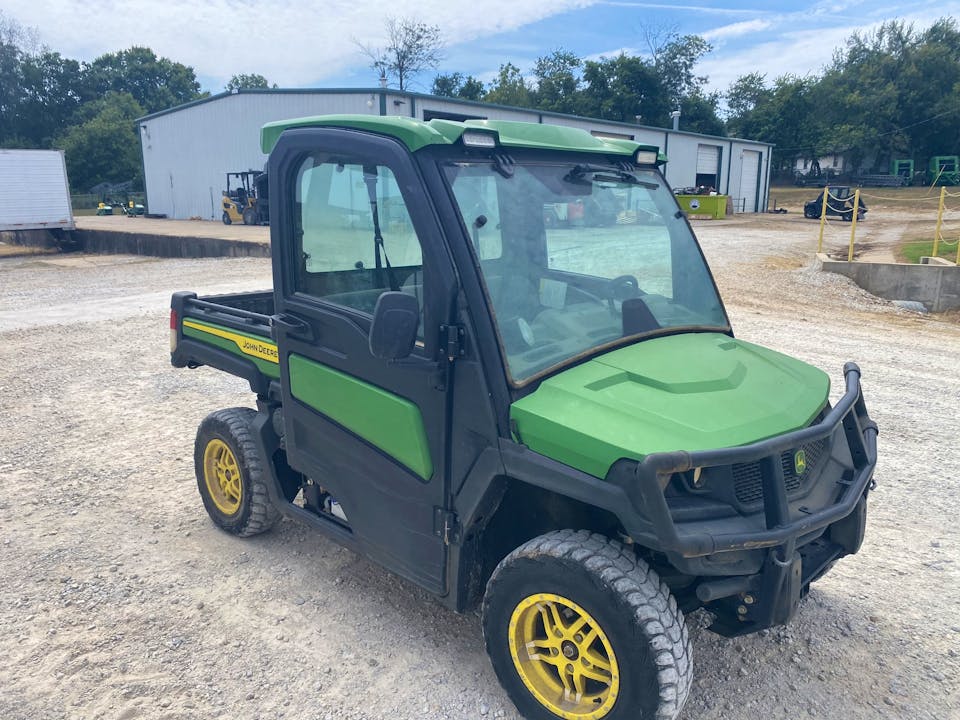 John Deere XUV835R