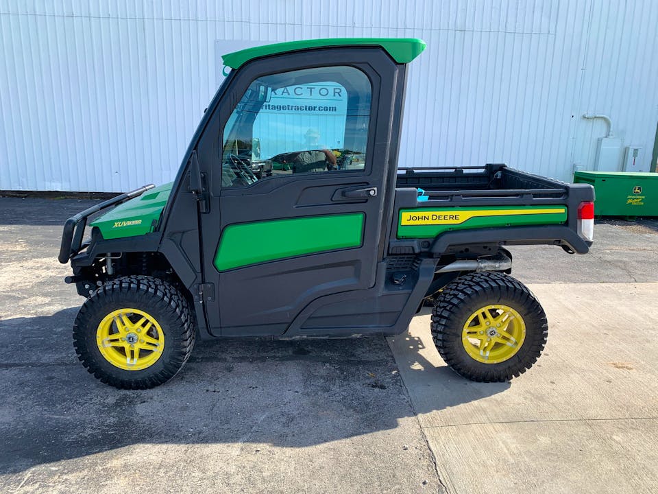 John Deere XUV835R