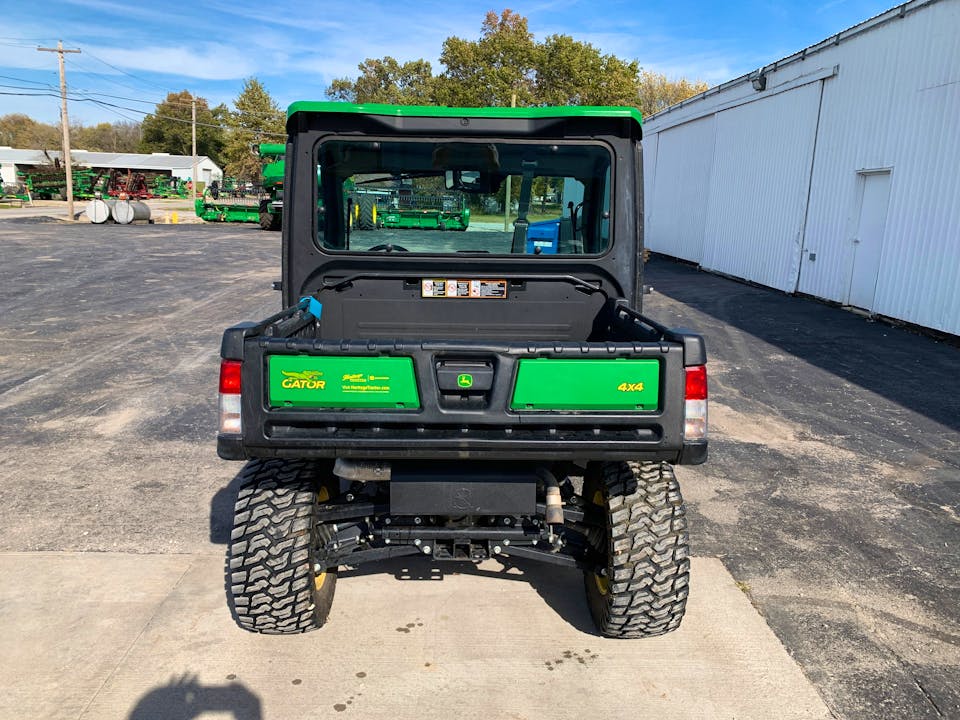 John Deere XUV835R