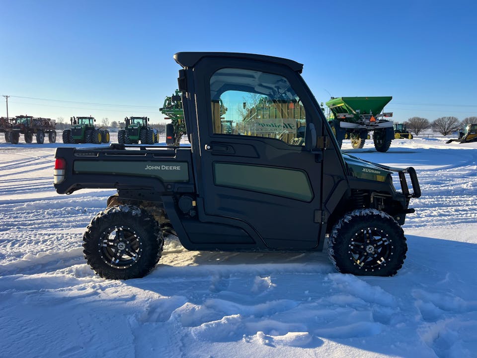 John Deere XUV835R