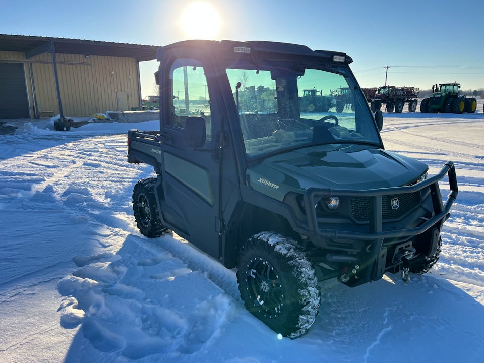 John Deere XUV835R
