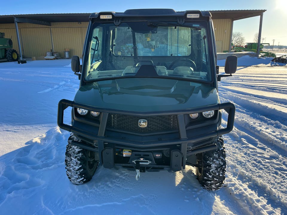 John Deere XUV835R