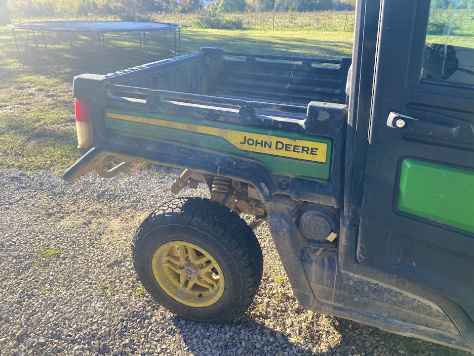 John Deere XUV835R