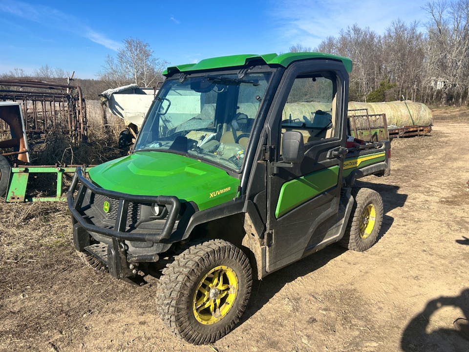 John Deere XUV835R