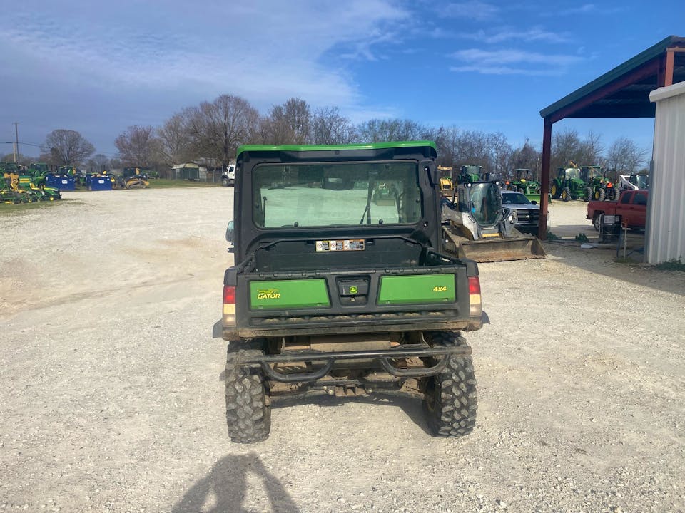 John Deere XUV835R