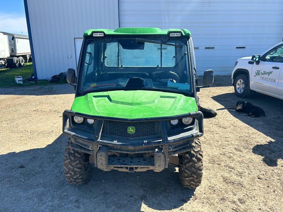 John Deere XUV835R