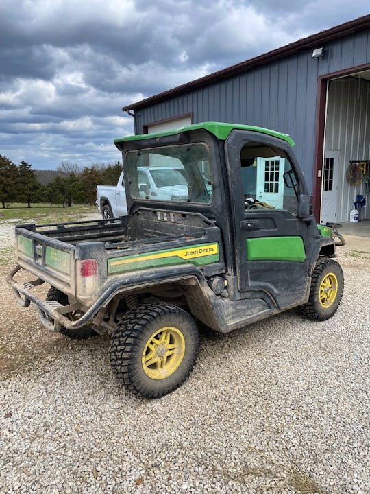 John Deere XUV835R