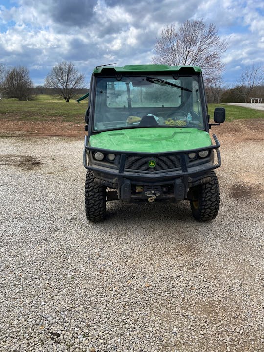 John Deere XUV835R