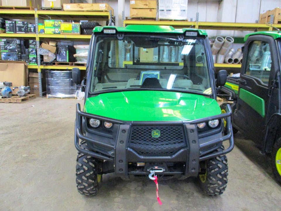 John Deere XUV835R