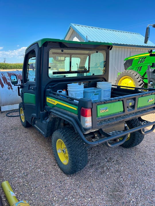 John Deere XUV835R