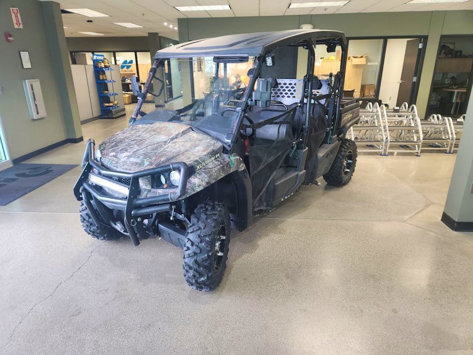 John Deere XUV590M S4