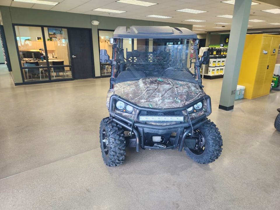 John Deere XUV590M S4