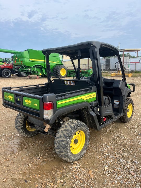 John Deere XUV835M
