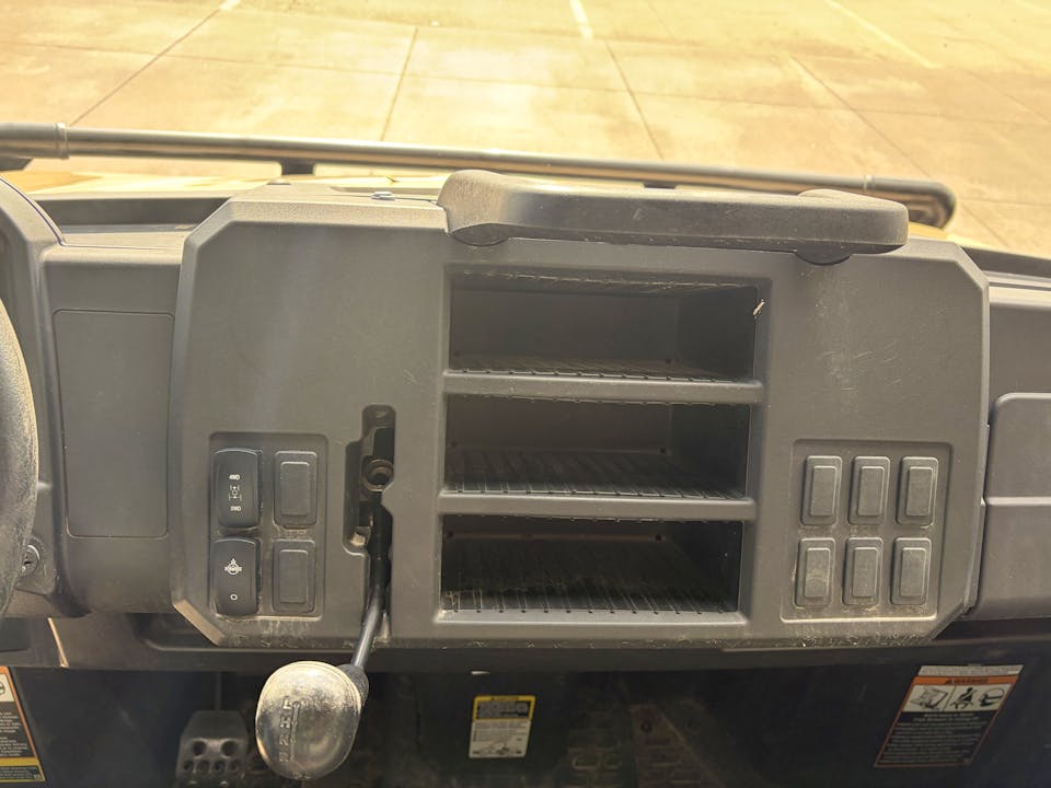 John Deere XUV835M HONOR