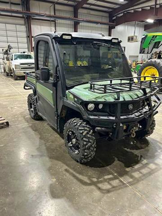 John Deere XUV835R