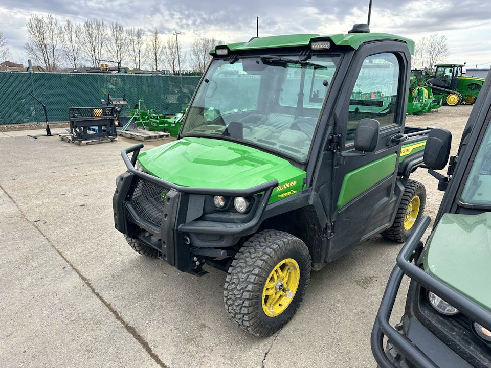 John Deere XUV835R
